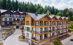 Apartament Silence Karpatia Resort Turkus